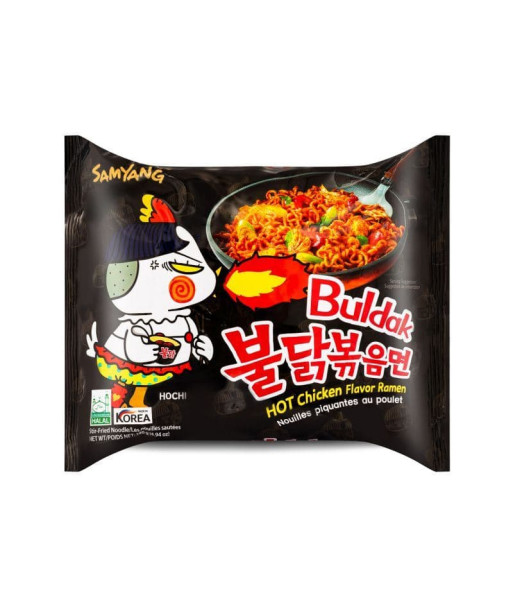 Samyang Buldak Original Hot Chicken Flavor Ramen